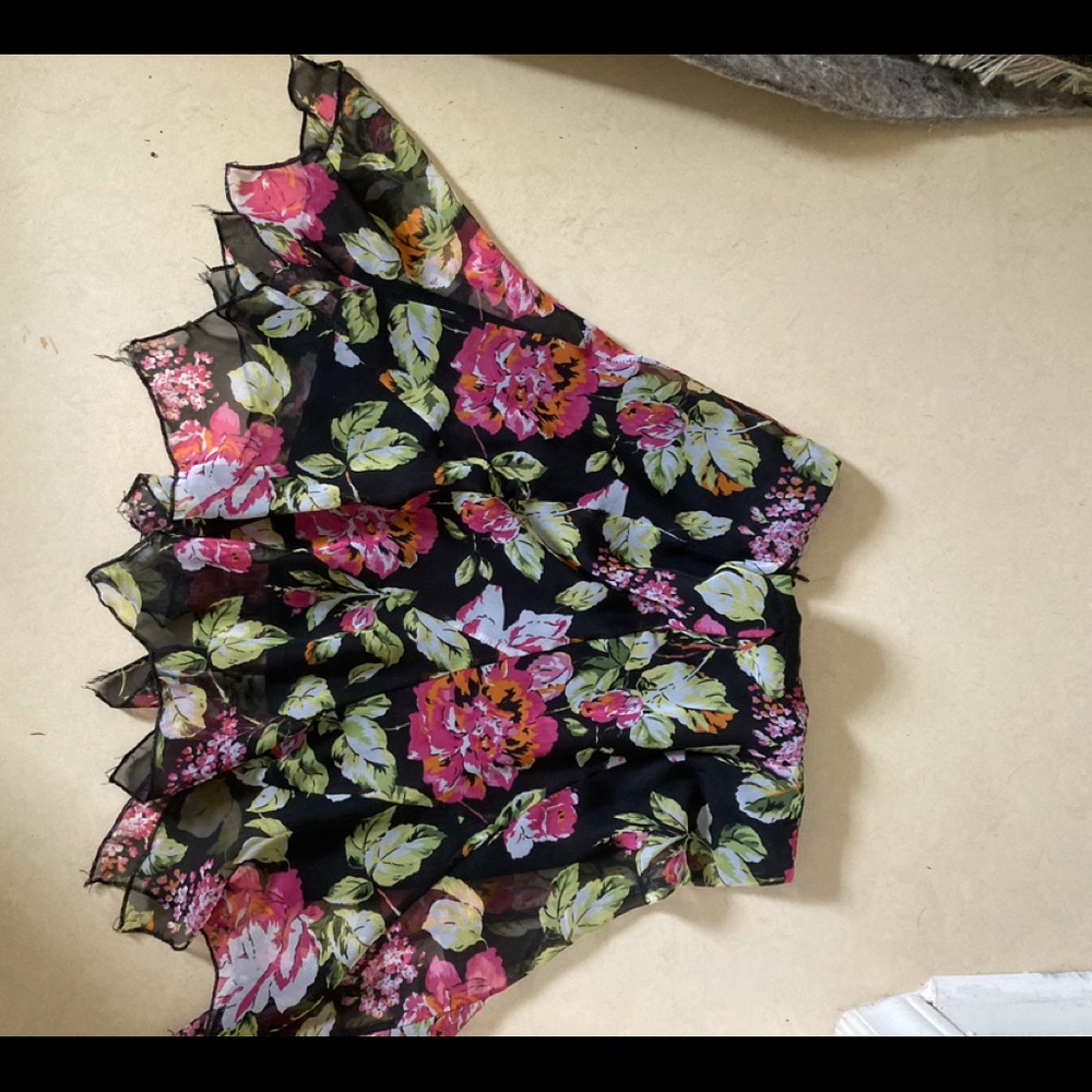 skirt